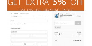 Stanmax coupon code