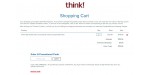 Think! coupon code