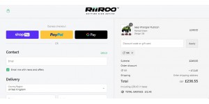 Riiroo coupon code