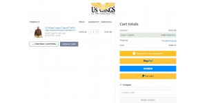 US Wings coupon code