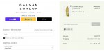 Galvan London discount code