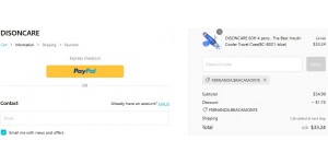 Disoncare coupon code
