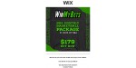 Wix coupon code