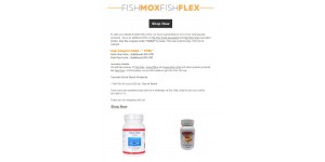 Fish Mox Fish Flex coupon code