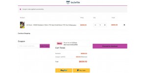 SexDollTech.com coupon code