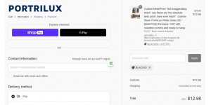 Portrilux coupon code