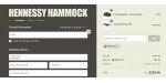 Hennessy Hammock discount code