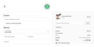 Green Foods coupon code