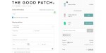 The Good Patch discount code