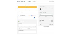 Sam Holland coupon code