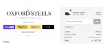 Oxford Steels coupon code