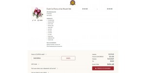 Flower of the month club coupon code