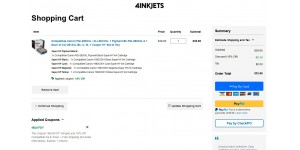4 Inkjets coupon code