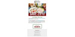 Italian Pottery Outlet discount code