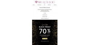 Wild Rose Boho coupon code