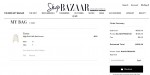 Shop Bazaar discount code