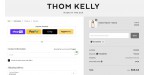 Thom Kelly discount code
