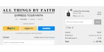 All Things By Faith coupon code