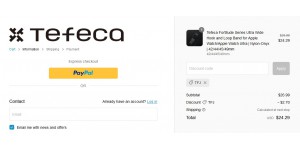 Tefeca coupon code