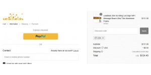 Leadleds coupon code