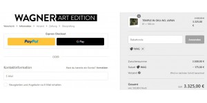 Wagner Art Edition coupon code