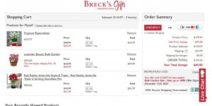Brecks Gifts coupon code