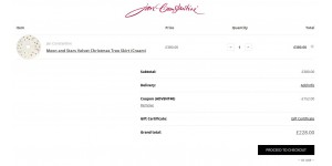 Jan Constantine coupon code