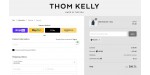 Thom Kelly discount code