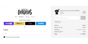 House Of Chingasos coupon code