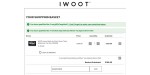 IWOOT discount code