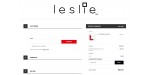 Leslie Store discount code