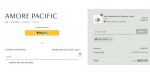 Amore Pacific discount code