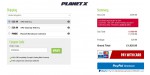 Planet X discount code
