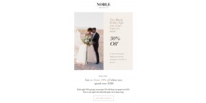 Noble Presets coupon code