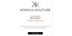 Kookuu Kouture discount code