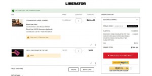 Liberator coupon code