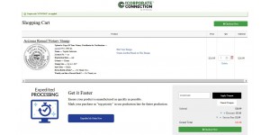 The Corporate Connection coupon code
