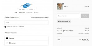 The Haul Factory coupon code