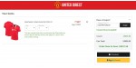 Manchester United Store discount code