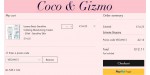 Coco And Gizmo discount code