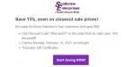 Scottcrew Enterprises discount code