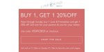 Line and Kind discount code