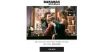Barabas Wholesale discount code