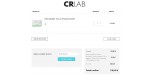 CRLab discount code