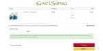 Gael Song discount code