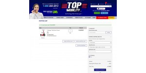 Top Mobility coupon code