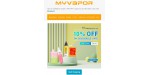 Myvapor USA discount code