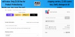 Max Sweets discount code