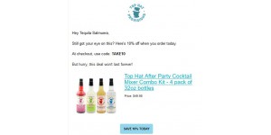 Top Hat Provisions coupon code