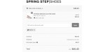 Spring Step Shoes discount code